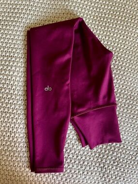 Alo Yoga 7/8 high waist airlift leggings